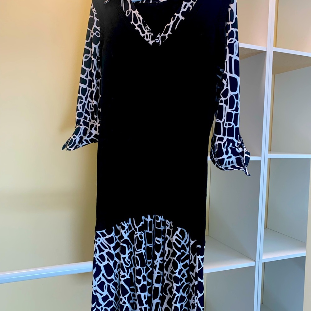 Calvin Klein dress size 14 NEW!